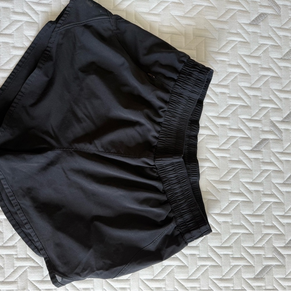 All in Motion Black Athletic Shorts